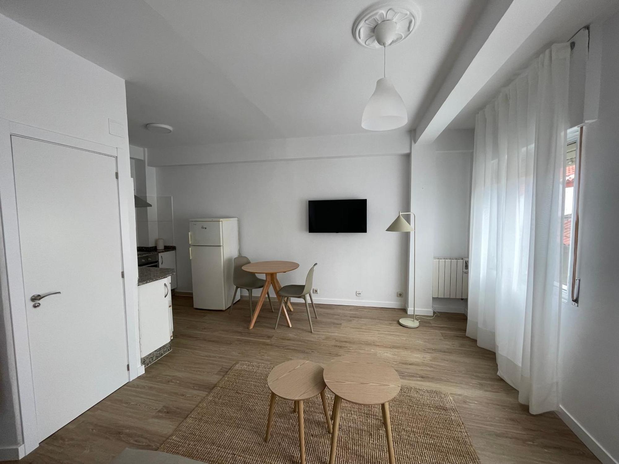 Apartamento Acogedor En El Centro De Cangas Buitenkant foto