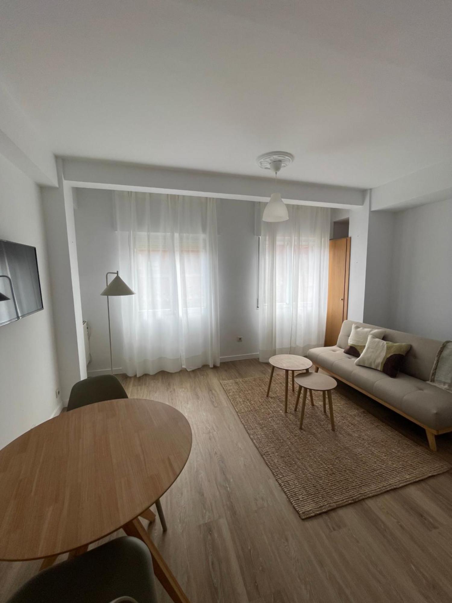 Apartamento Acogedor En El Centro De Cangas Buitenkant foto